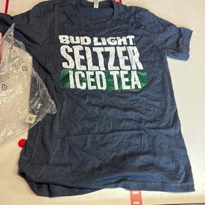 Bud light seltzer t-shirt